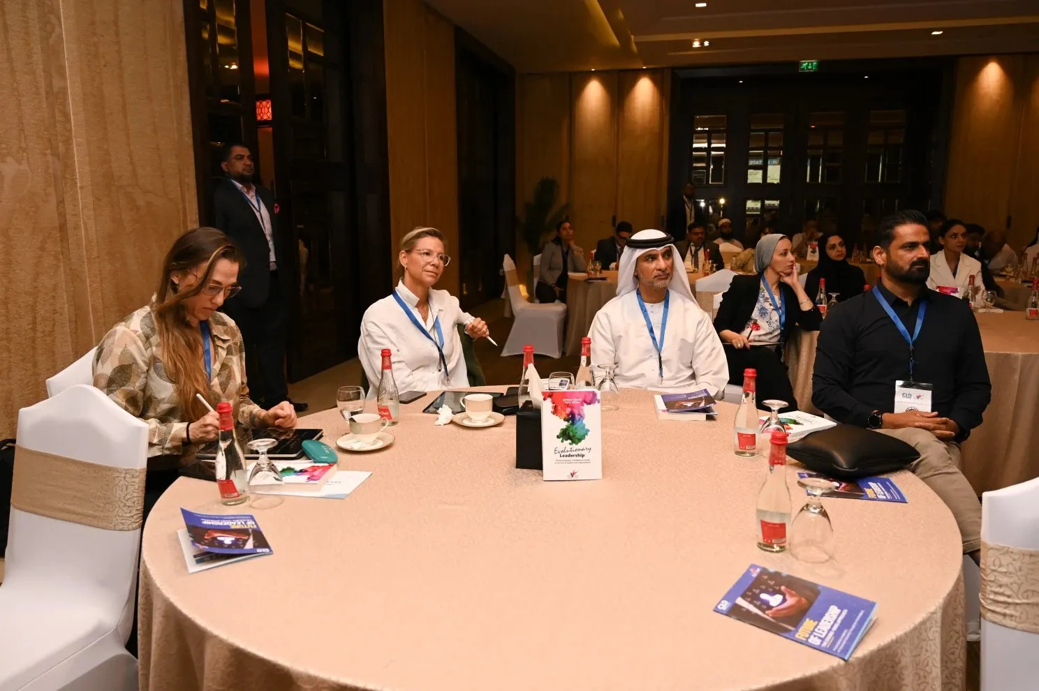 The Future of Leadership Masterclass – Recap