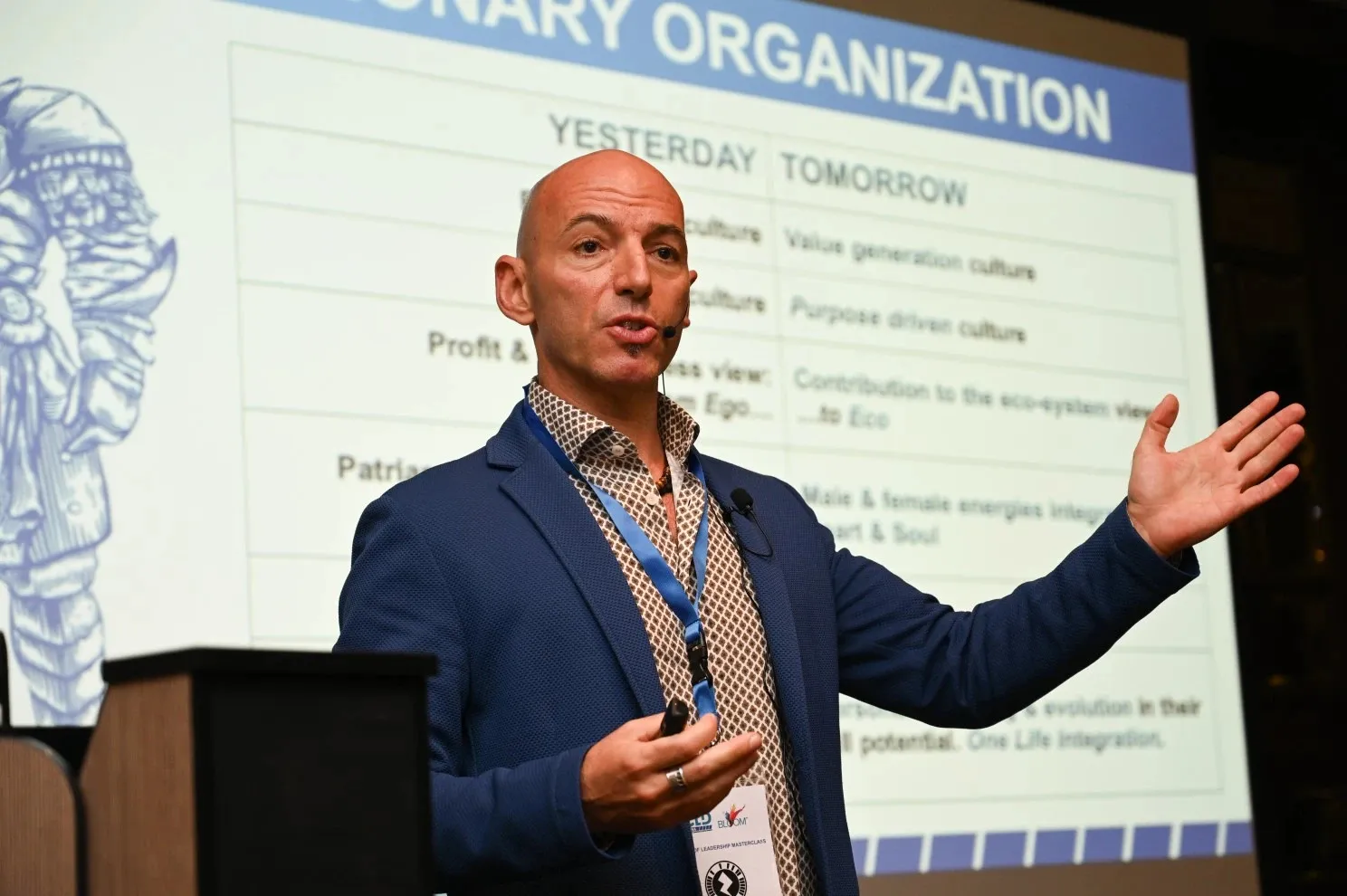 The Future of Leadership Masterclass – Recap