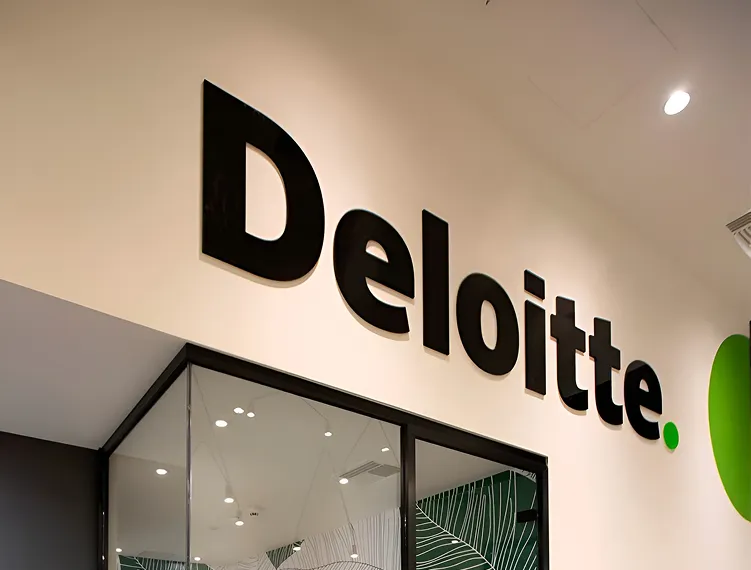 Deloitte — context