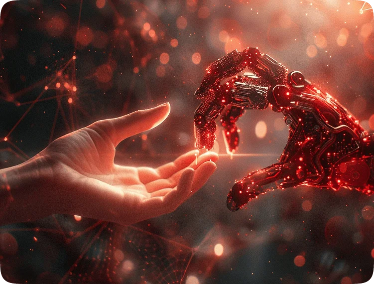 AI and human collaboration