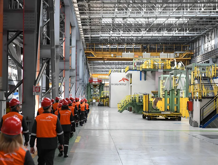 ArcelorMittal Jubail — intervention