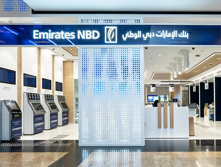 Emirates NBD — intervention