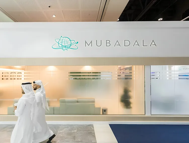 Mubadala — intervention