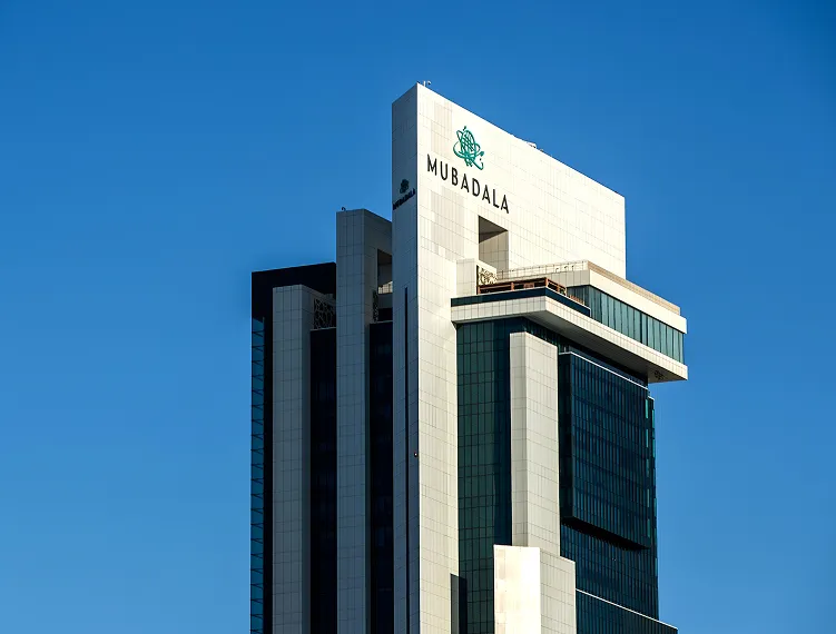 Mubadala — context