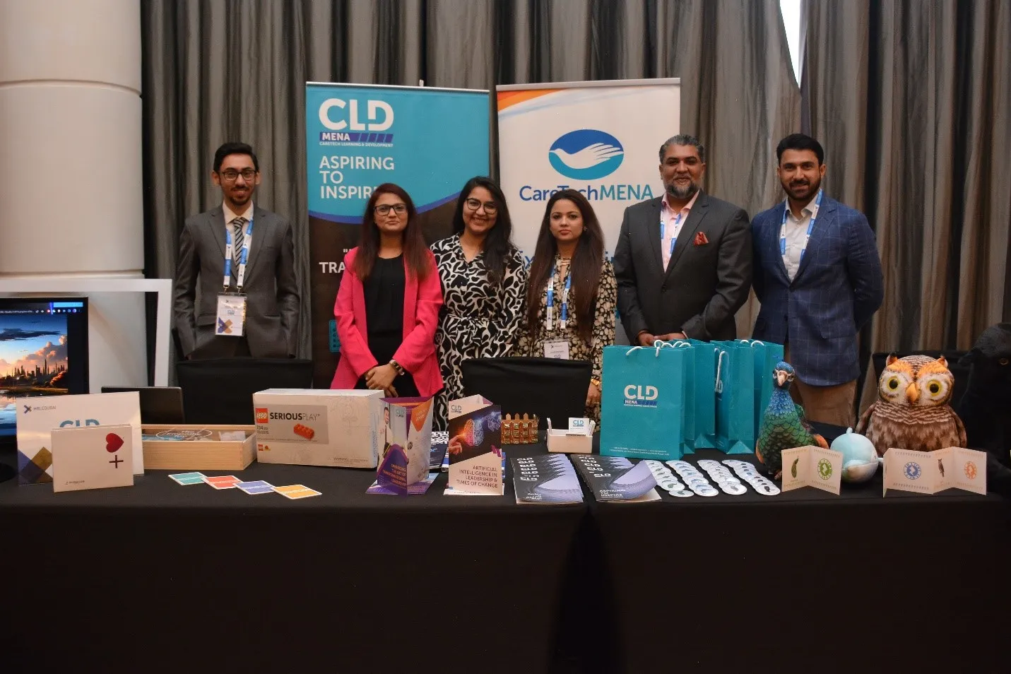 CLD MENA at HRLC Dubai 2023