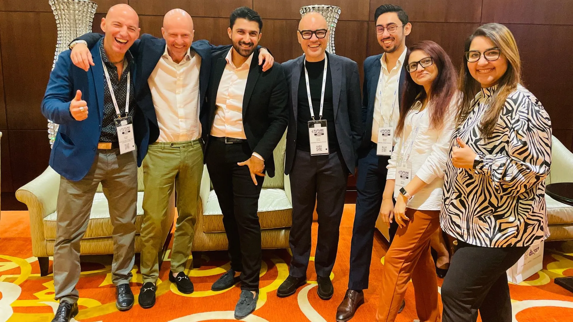 Future of Work MENA 2024
